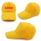 Factory Cheap Custom Print Logo Sports Polyester Hats Outdoor Activity Baseball Cap